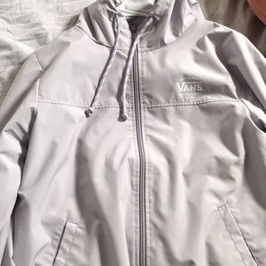 Vans windbreaker